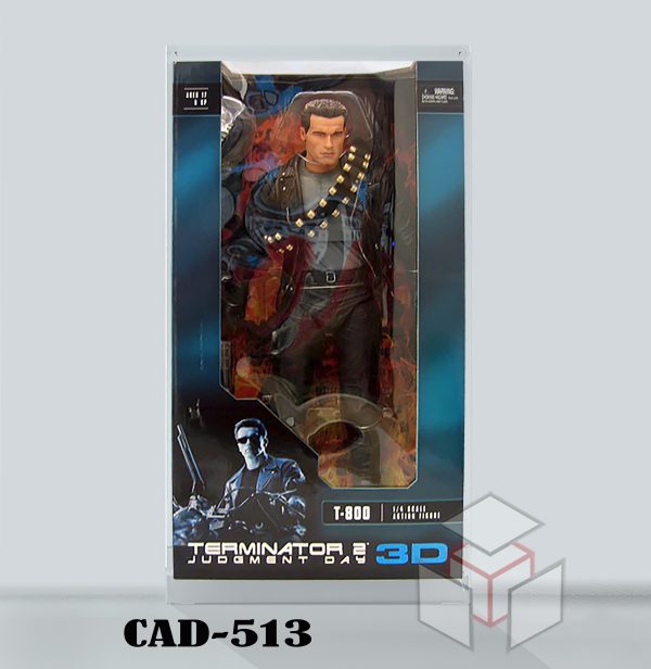 NECA 1/4 Scale TERMINATOR 2 T-800