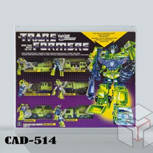 Devastator G1 Modern Transformers WALMART