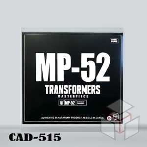 Transformers MP-52 MASTERPIECES Series STARSCREAM 2,0