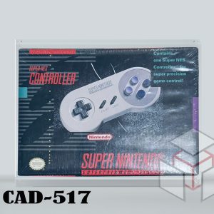 Super Nintendo SNES Controller en boite