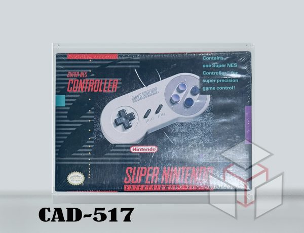 Super Nintendo SNES Controller en boite