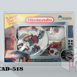 Nintendo Ensemble 3 Pièces PETER PAN NES