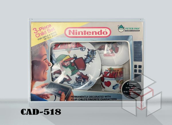 Nintendo 3-Piece Set PETER PAN NES
