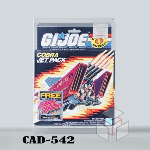 ARAH GiJoe Cobra Jet Pack & Flight Pod HASBRO
