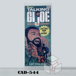 GI JOE 12'' Talking Figure HASBRO