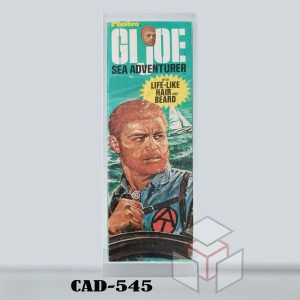 Vintage GiJoe 12 '' ACTION MARINE , SEA ADVENTURE HASBRO