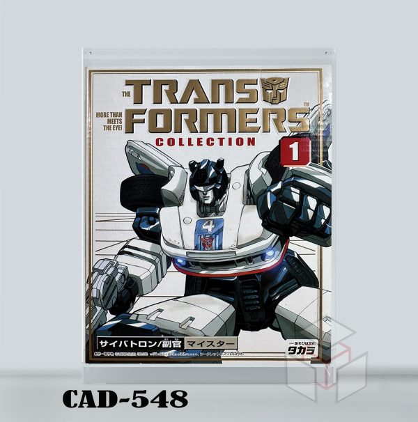 TAKARA Transformers Collection #1 Jazz