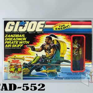 G.I. Joe Cobra Zanzibar Air Skiff HASBRO