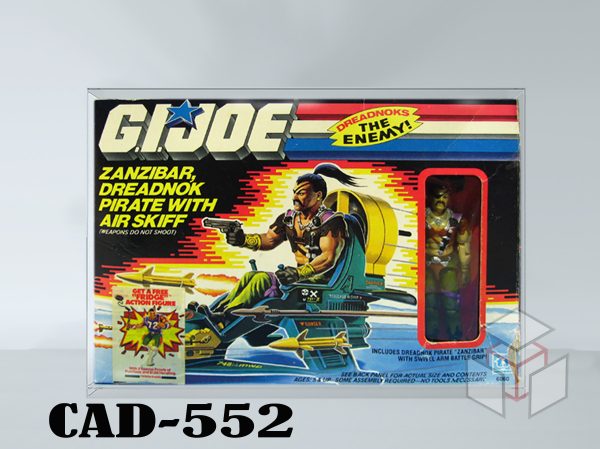 G.I. Joe Cobra Zanzibar Air Skiff HASBRO