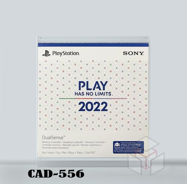 SONY PS5 Controller PLAY HAS NO LIMIT 2022