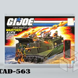 ARAH GiJoe Warthog AIFV HASBRO