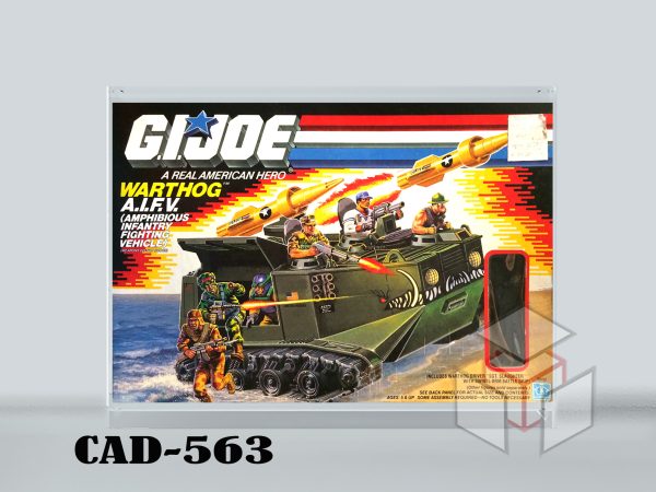 ARAH GiJoe Warthog AIFV HASBRO