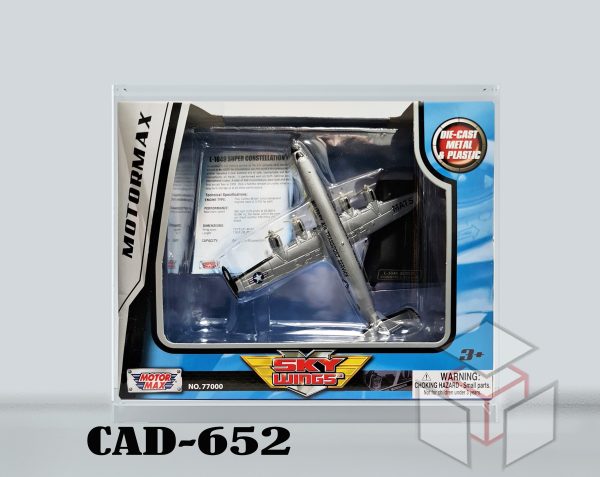 Die Cast MOTOR MAX SKYWING