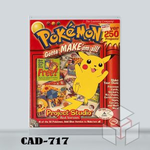 Ordinateur PC POKEMON STUDIO POKEROM Anglais