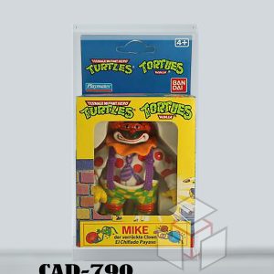 TMNT VINTAGE 1988 CLOWN