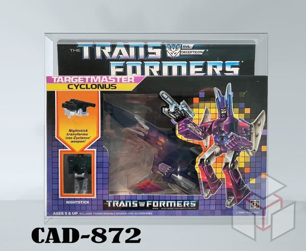 Cyclonus Targetmasters Transformers HASBRO