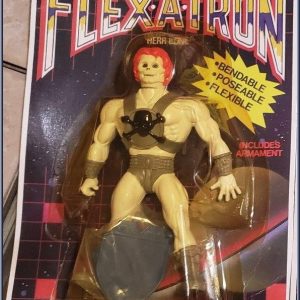 Deluxe Flexatron BOOTLEG KO MOC