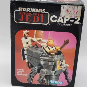 Star Wars Mini Riggs Pas de flap KENNER