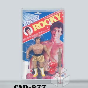 1983 PHOENIX TOYS ROCKY BALBOA MOC