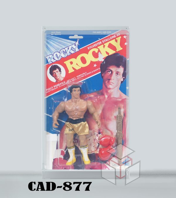 1983 PHOENIX TOYS ROCKY BALBOA MOC