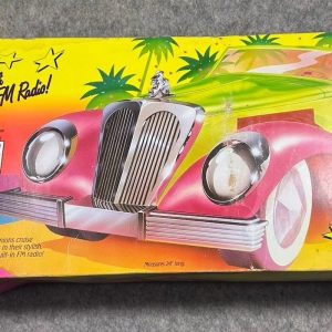 JEM HOLOGRAMS CAR