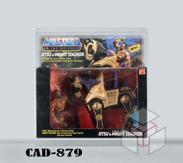 MOTU STRIDOR ou NIGHTSTALKER Giftset MATTEL 2pack