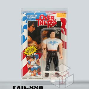 OVER THE TOP LINCOLN HAWK Figurines LEWCO MOC