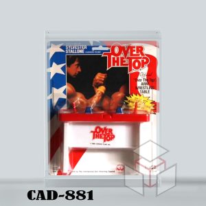 OVER THE TOP Table MOC LEWCO