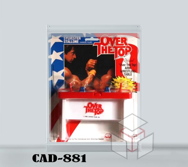 OVER THE TOP Table MOC LEWCO