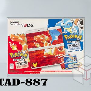 Nintendo 3DS POKEMON  20th anniversaire