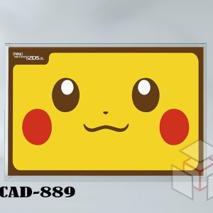 Nintendo 2DS-XL PICHACHU Édition POKEMON