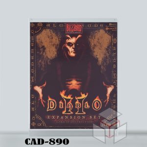 DIABLO ii Big Box et LOD PC Jeux
