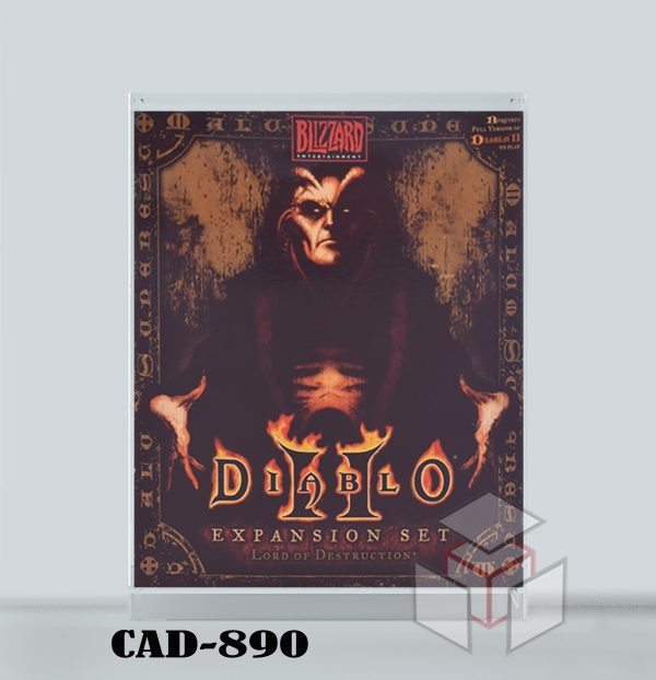 DIABLO ii Big Box et LOD PC Jeux