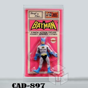 Bend n Flex MEGO super Heroes MOC