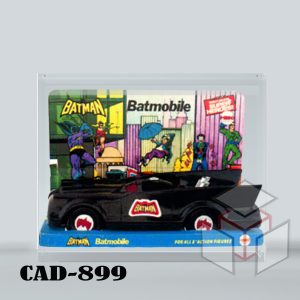 Batmobile MEGO World Greatest Super Heroes