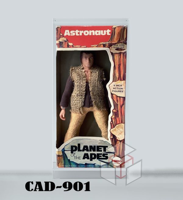 Planet of the Apes MEGO Boxed Figures