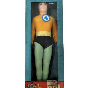 Super Friend KO MEGO Style MIB Figure