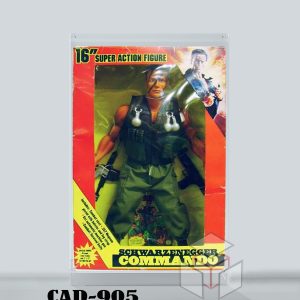 Commando ARNOLD SCHWARZENEGGER Géant 16 pouces