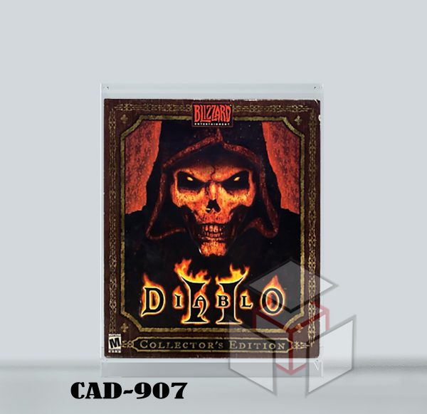 DIABLO 2 COLLECTOR'S EDITION Jeux de PC en Boite
