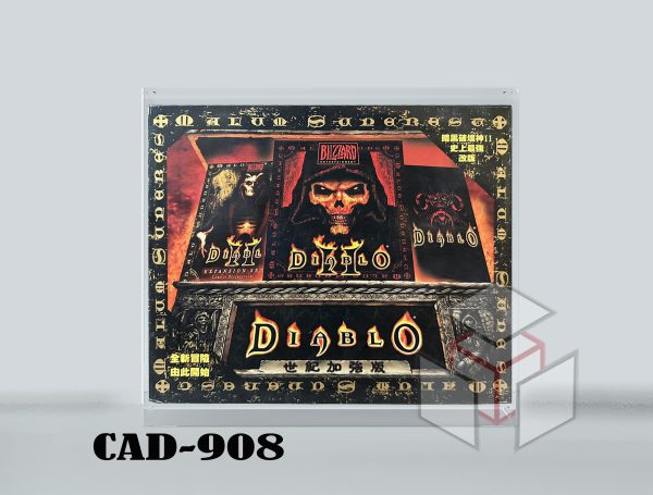 DIABLO BATTLE CHEST Jeux de PC
