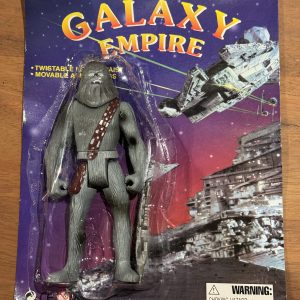 Galaxy Empire action figure Star Wars KO