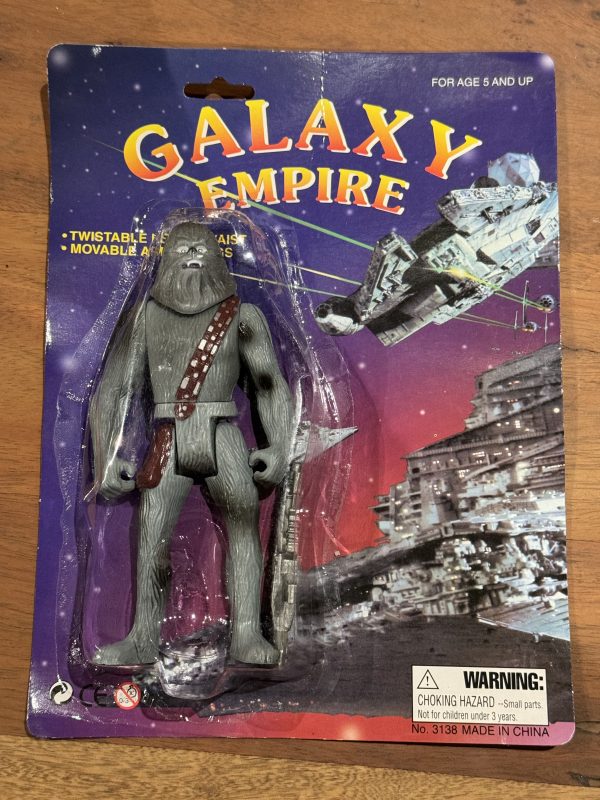 Galaxy Empire action figure Star Wars KO