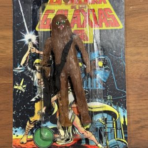 La Guerra de las Galaxias KO Star Wars action figure