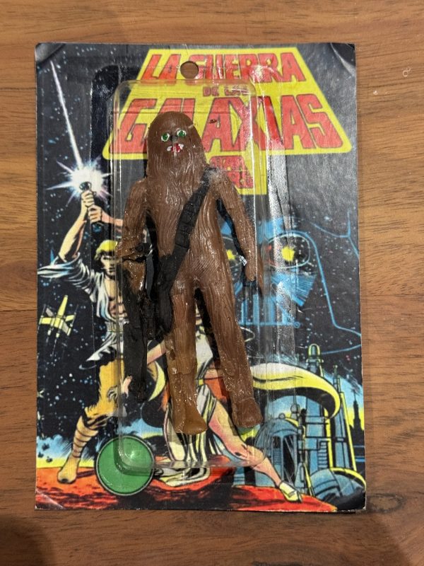 La Guerra de las Galaxias KO Star Wars action figure