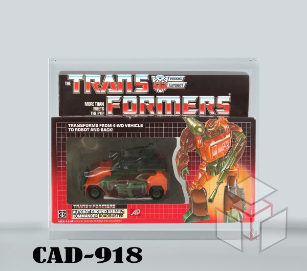 G1 Roadbuster Transformers HASBRO
