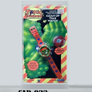 Toxic Crusaders PLAYMATES montre bracelet