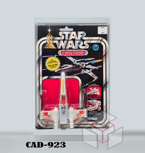 Die Cast Star Wars X-Wing KENNER