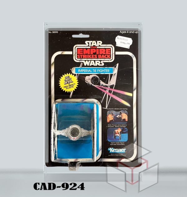Die Cast Star Wars TIE Fighter KENNER