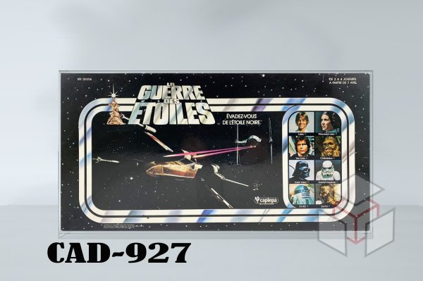 Jeux de table Évadez-Vous de l'Étoile de la Mort CAPIEPA Star Wars