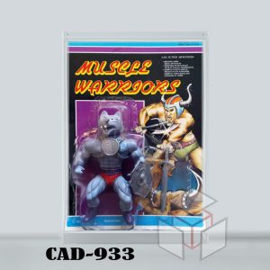 Muscles Warriors KO Les Super Monstres CHINA
